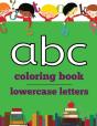 Abc Coloring Book - Preview