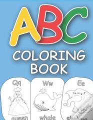 Abc Coloring Book