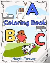 Abc Coloring Book
