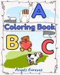 Abc Coloring Book - Preview