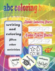 Abc Coloring Book