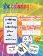Abc Coloring Book - Preview