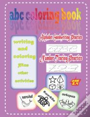 Abc Coloring Book