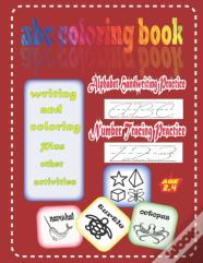 Abc Coloring Book
