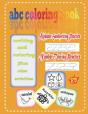 Abc Coloring Book - Preview