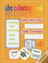 Abc Coloring Book