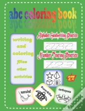 Abc Coloring Book