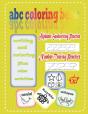 Abc Coloring Book - Preview