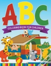 Capa do artigo Abc Coloring Book For Children