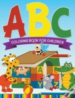 Capa do artigo Abc Coloring Book For Children