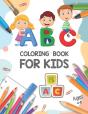 Abc Coloring Book For Kids Ages 4-8 - Preview