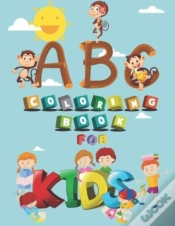 Capa do artigo Abc Coloring Book For Kids