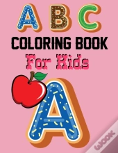 Abc Coloring Book For Kids