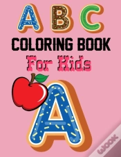 Capa do artigo Abc Coloring Book For Kids