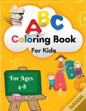 Abc Coloring Book For Kids