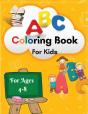 Abc Coloring Book For Kids - Preview