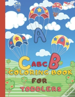Capa do artigo Abc Coloring Book For Toddlers