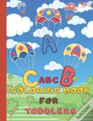 Abc Coloring Book For Toddlers
