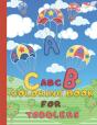 Abc Coloring Book For Toddlers - Preview
