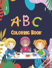 Abc Coloring Book