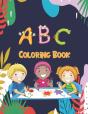 Abc Coloring Book - Preview