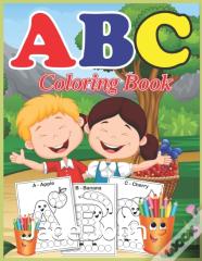 Abc Coloring Book