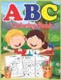 Abc Coloring Book - Preview