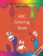 Capa do artigo Abc Coloring Book Learn To Write And Trace Alphabets