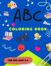 Abc Coloring Book