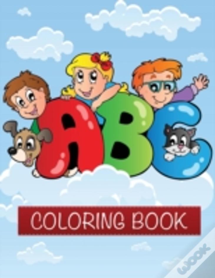Abc Coloring Book
