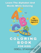 Abc Coloring Book