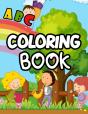 Abc Coloring Book - Preview