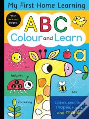 Abc Colour And Learn