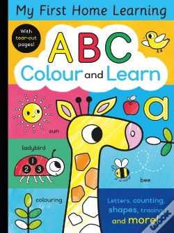 Capa do artigo Abc Colour And Learn