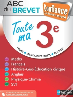 Capa do artigo Abc Confiance Toute Ma 3e
