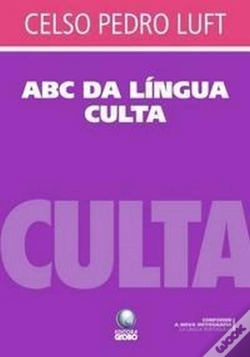 Capa do artigo ABC da Língua Culta