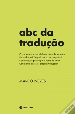 Capa do artigo ABC da Tradução
