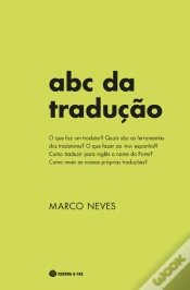 Capa do artigo ABC da Tradução