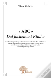 Capa do artigo « Abc » Daf Facilement Kinder