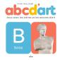 Abc D'Art : Jouer Avec Les Lettres Et Les Oeuvres D'Art - Preview