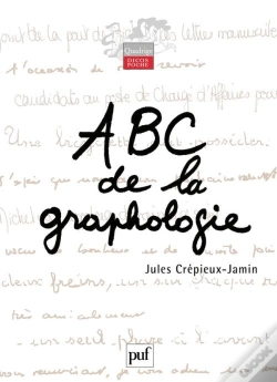 Capa do artigo Abc De La Graphologie