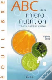 Abc De La Micronutrition