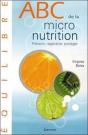 Abc De La Micronutrition - Preview