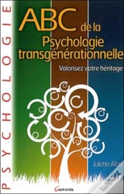 Capa do artigo Abc De La Psychologie Transgénérationnelle