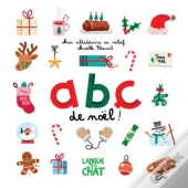 Abc De Noel ! Mon Abecedaire En Relief