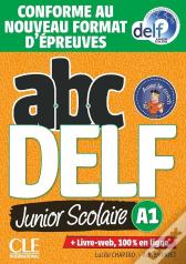 Abc Delf : Delf Junior Niv. A1