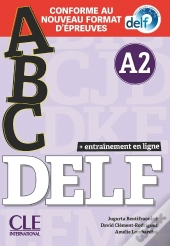 Abc Delf : Fle : A2 (Édition 2021)