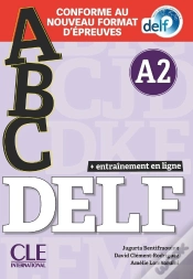Capa do artigo Abc Delf : Fle : A2 (Édition 2021)