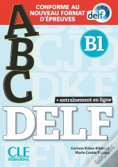 Abc Delf : Fle : B1 (Édition 2021)