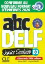 Abc Delf : Fle ; Junior Scolaire ; Niveau B1 (Édition 2021) - Preview